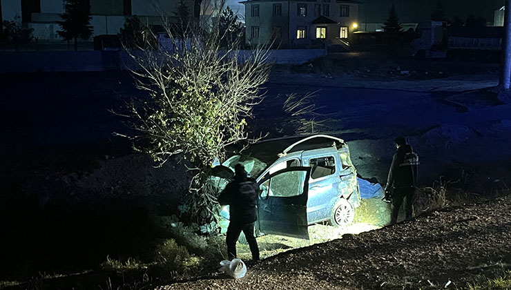 Konya’da kasım ayında polis bölgesindeki bin 591 kazada 12 kişi öldü