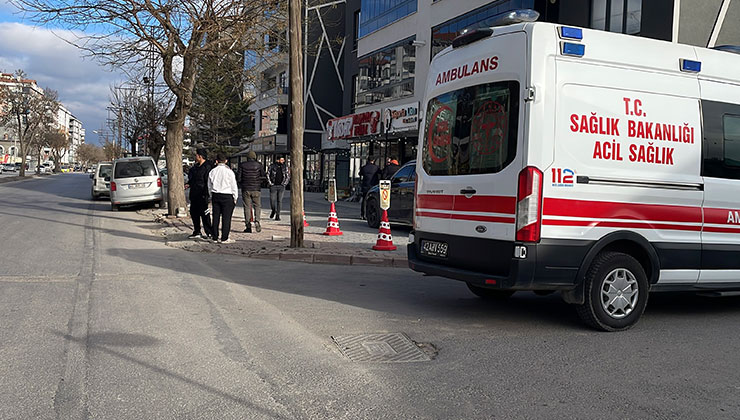 Konya’da kiracı, dükkan sahibini göğsünden bıçakladı