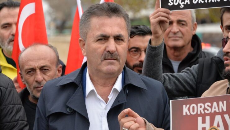 “Konya’da korsan taksi istemiyoruz”