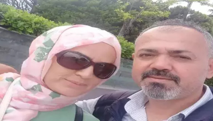 Konya’da meslektaşı olan eşi Ebru’yu öldüren öğretmene ağırlaştırılmış müebbet