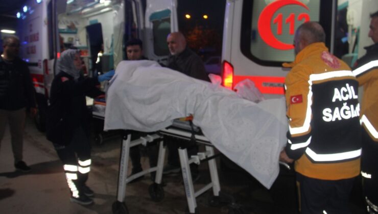 Konya’da meydana gelen trafik kazalarında 10 kişi yaralandı