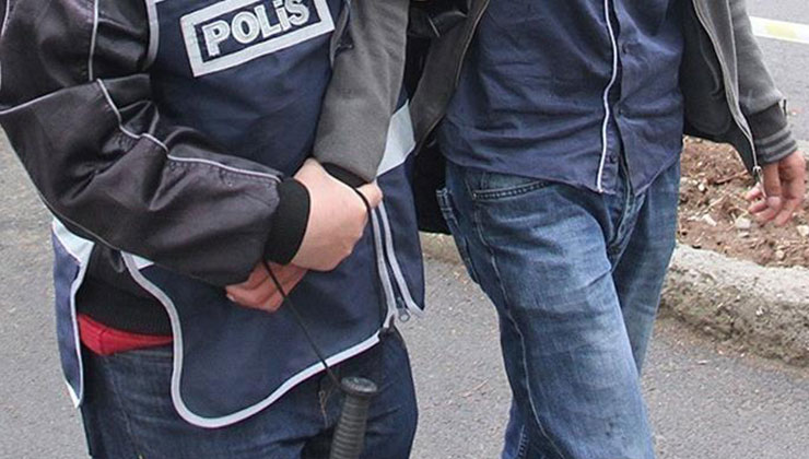 Konya’da motosiklet çalan şüpheli tutuklandı