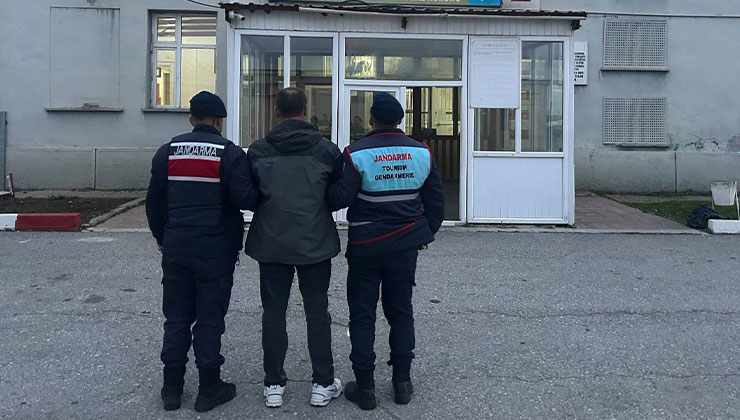 Konya’da o suçtan aranan hükümlü Muş’ta yakalandı