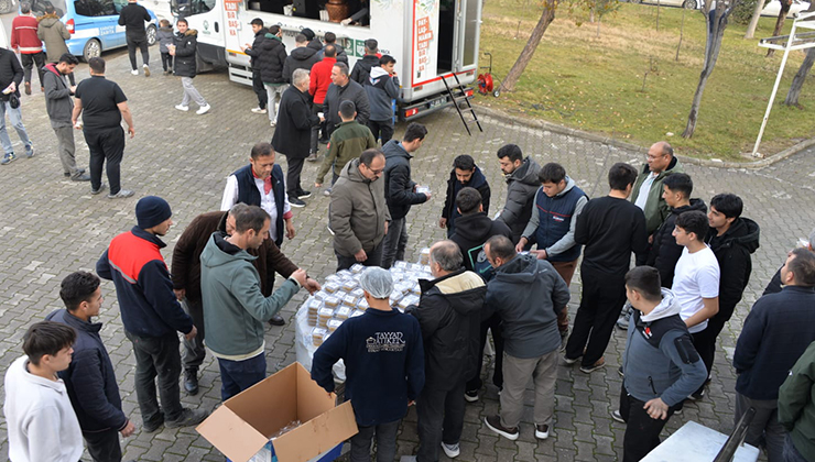 Konya’da oda üyeleri ve şehitlerimiz adına hatim duası okutuldu
