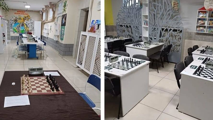 Konya’da öğrencilerin gelişimlerini destekleyen proje