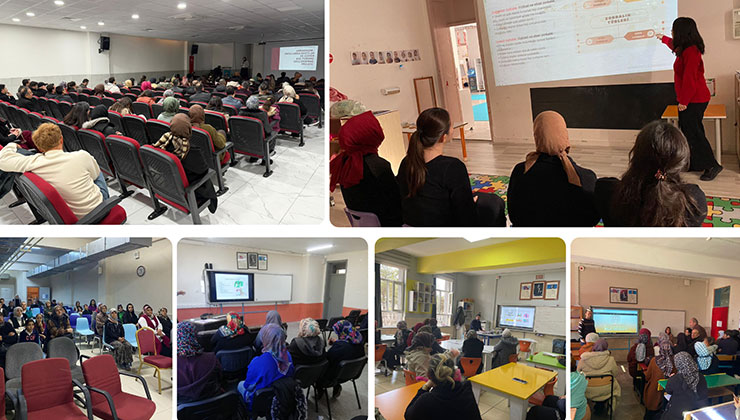 Konya’da “Okullarda Güven ve Dostluk Kültürü ARKADAŞIM” ile güçleniyor