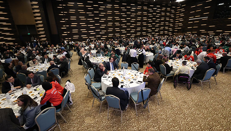 Konya’da özel bireyler ve aileleri için özel buluşma