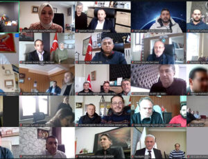 Konya’da pansiyonlu okulların işleyişi değerlendirildi