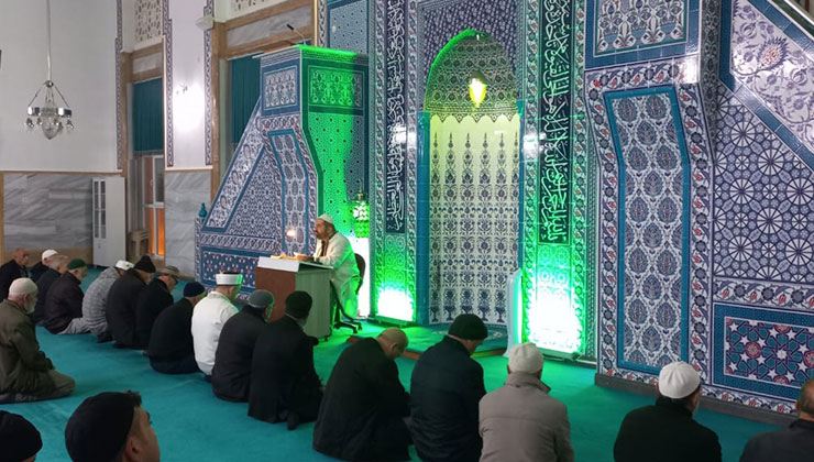 Konya’da Peygamber Efendimizin doğum yılı etkinlikleri sürüyor