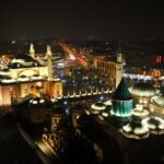 Konya’da Regaib Gecesi dualarla idrak edildi