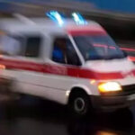 Konya’da şarampole devrilen kamyonetteki 3 kişi yaralandı