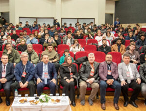 Konya’da siber vatan masaya yatırıldı