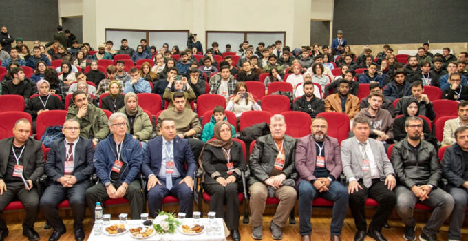 Konya’da siber vatan masaya yatırıldı