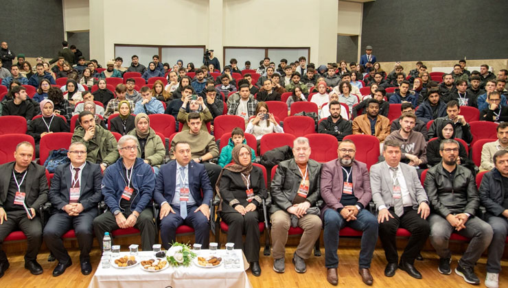 Konya’da siber vatan masaya yatırıldı