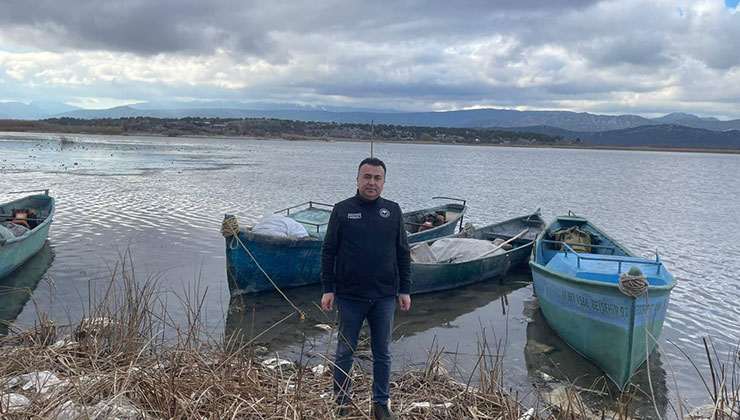 Konya’da su ürünlerinde denetimler aralıksız devam ediyor