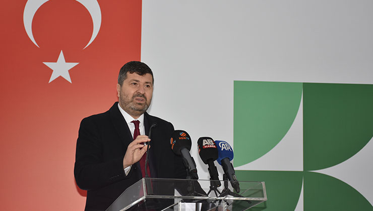 Konya’da “Tarımsal Amaçlı Örgütlere Ekipman Desteği ve Sertifika Töreni” düzenlendi