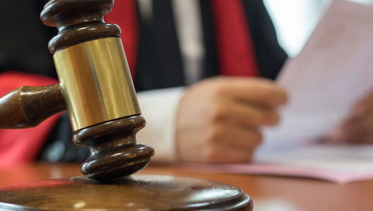 Konya’da tartıştığı kişiye kamyonetle çarparak ölümüne neden olan sanığın yargılanması sürüyor