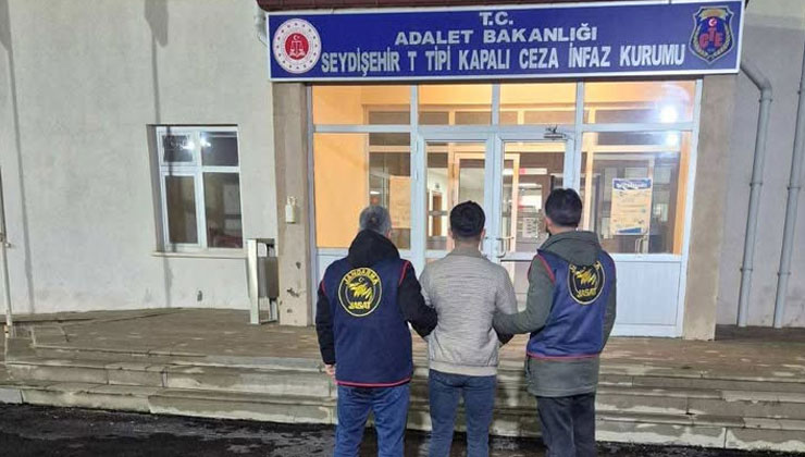 Konya’da terör örgütü üyesi hükümlü jandarma operasyonuyla yakalandı