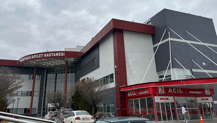 Konya’da tır ile 2 otomobilin karıştığı zincirleme kaza: 1 yaralı