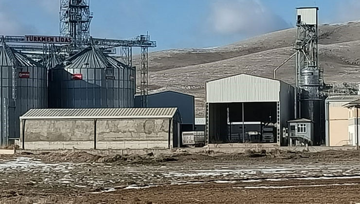 Konya’da TMO deposunda 500 milyonluk vurgun!