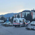 Konya’da trafik kazasında 3 kişi yaralandı