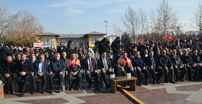 Konya’da Türk Devletleri Tanıtım Günleri yapıldı