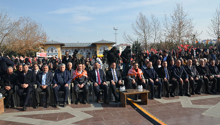 Konya’da Türk Devletleri Tanıtım Günleri yapıldı