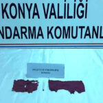 Konya’da uyuşturucu operasyonunda 4 şüpheli gözaltına alındı