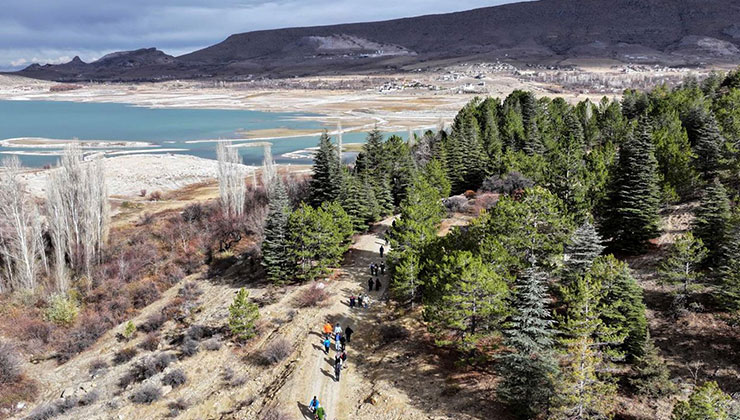 “Konya’da Yürüyoruz” etkinliği aralık ayında yeni rotalarla devam ediyor