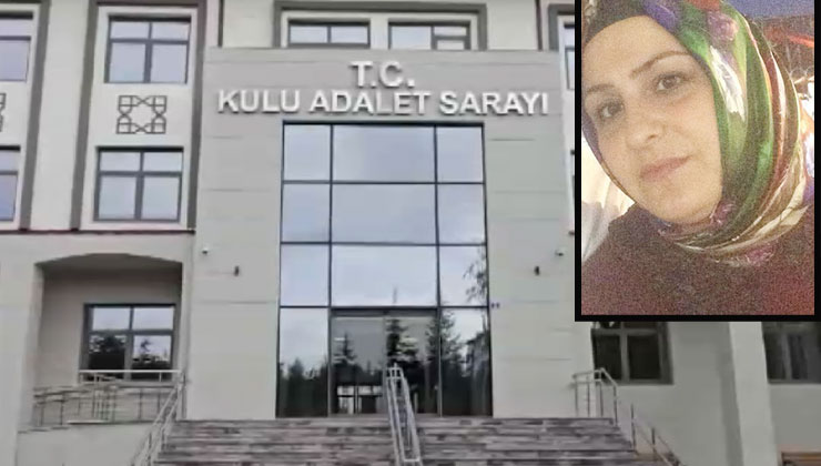 Konya’da zimmetine 6,5 milyon TL geçiren katip tutuklandı