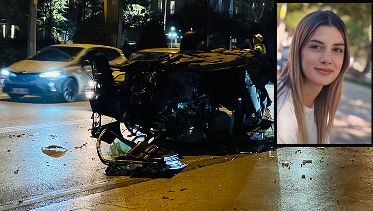 Konya’daki yaşanan feci kazada 18 yaşındaki kızdan geriye son çalıştığı notları kaldı