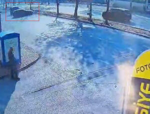 Konya’da makas atan otomobil ağaca çarpıp takla attı: 1 ölü