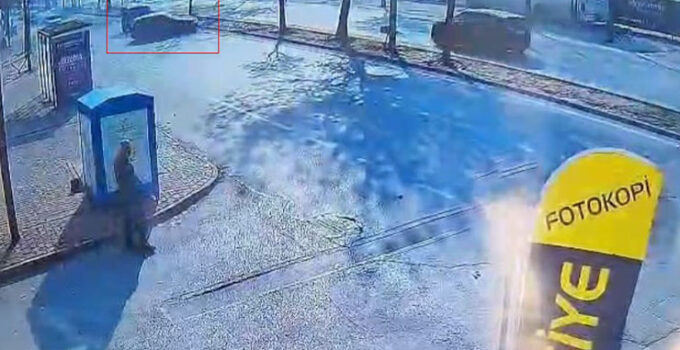 Konya’da makas atan otomobil ağaca çarpıp takla attı: 1 ölü