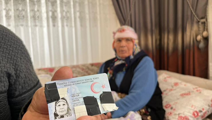 Konyalı Havva Koltuk’un beyinleri yakan yaş bilmecesi