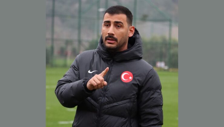 Konyalı milli takım teknik patronu Selçuk Erdoğan: Ana hedef Avrupa Şampiyonası