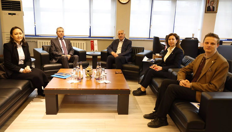 Konyalı sanayicilere Kazakistan’da yatırım çağrısı