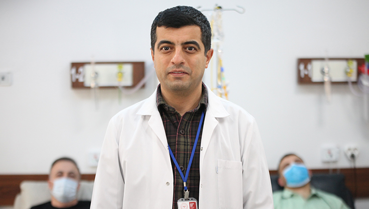 Konyalılar dikkat! Kanser tedavisinde en önemli adım erken tanı