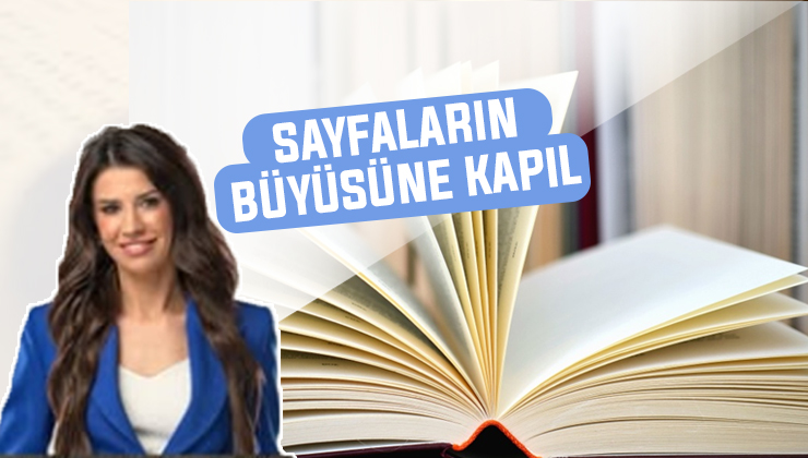 Konyalılar sayfaların büyüsüne kapılacak
