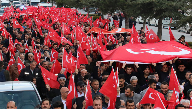 Konya’nın o belediyesi şehitlerin emanetini gelecek nesillere taşıyor