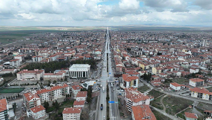 Konya’nın o ilçesinde nüfus giderek azalıyor