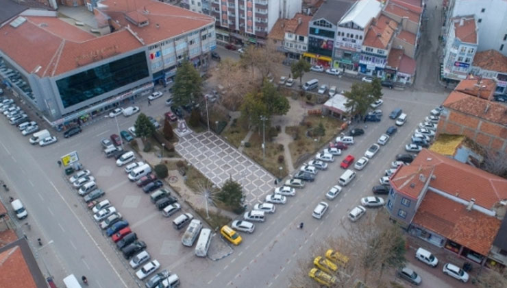 Konya’nın o ilçesindeki otopark sorunu tarihe karışacak