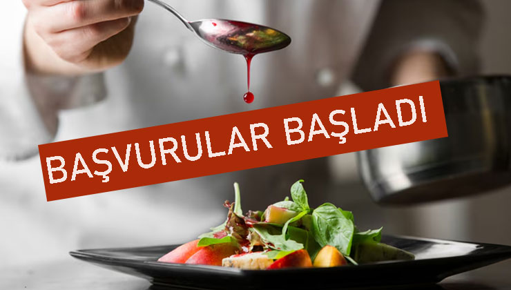 Konya’nın sofrasında yarış heyecanı başlıyor