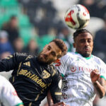 Konyaspor 90+3’de yıkıldı! Çile Kartalım Çile