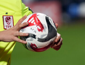 Konyaspor-Antalyaspor maçının hakemi açıklandı