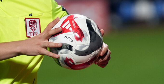 Konyaspor-Antalyaspor maçının hakemi açıklandı