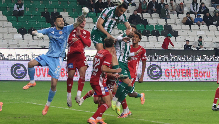 Konyaspor-Antalyaspor maçının VAR hakemi açıklandı