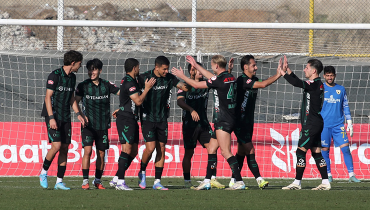 Konyaspor B Grubu’nda! Kupada gruplar belirlendi