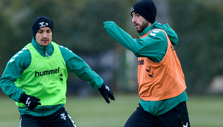Konyaspor, hayati maça hazırlanıyor