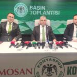 Konyaspor ikinci yarı hedefi tutturacak