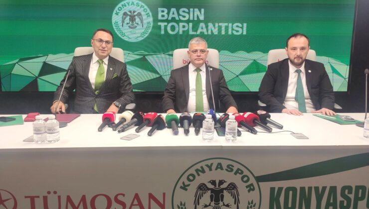 Konyaspor ikinci yarı hedefi tutturacak
